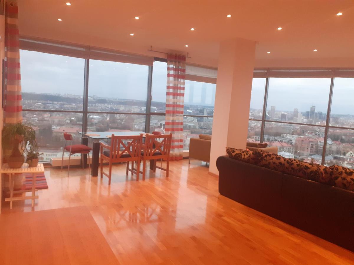 Luxury Apartment In Skyscraper VNO Exterior photo