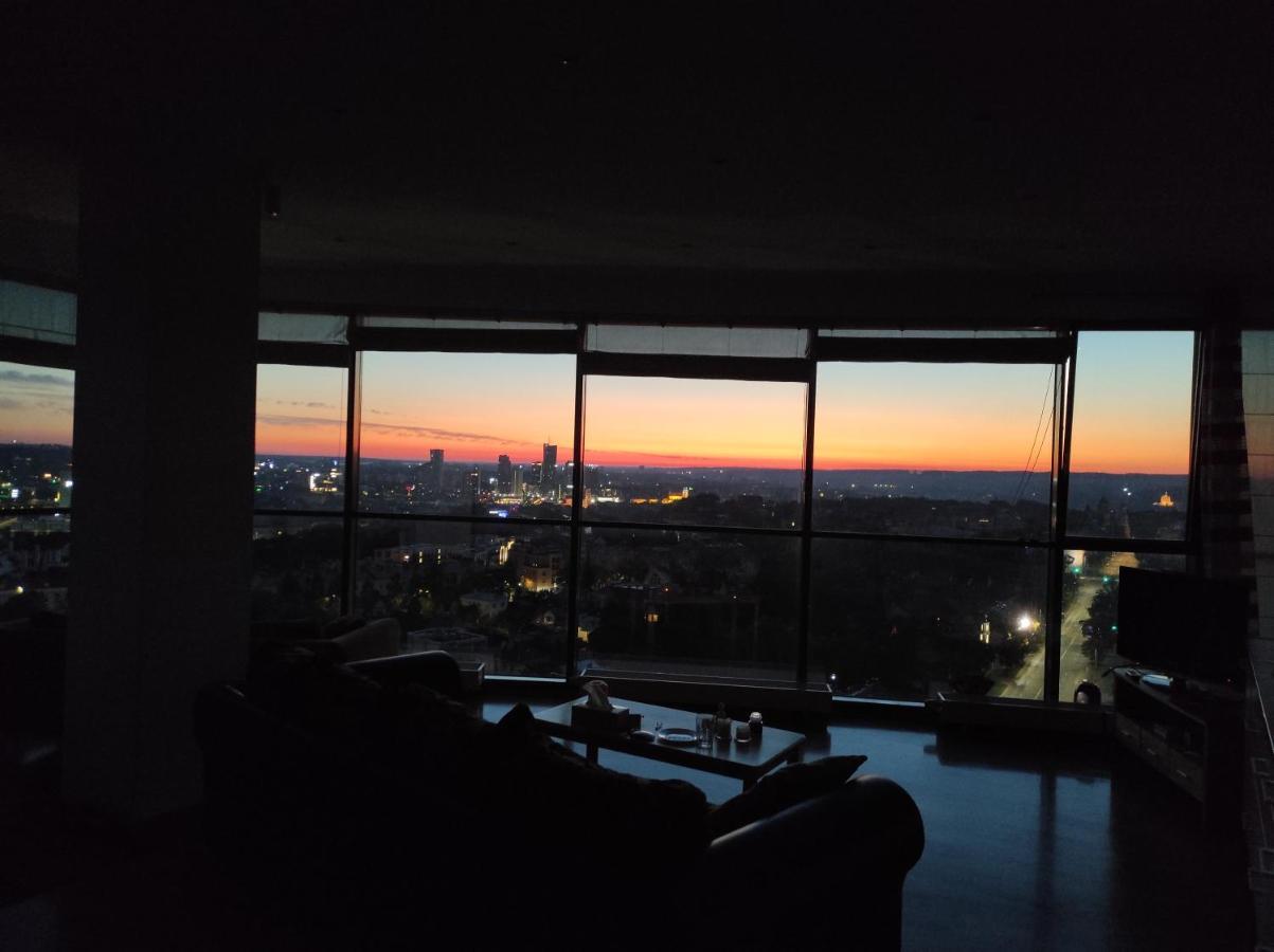 Luxury Apartment In Skyscraper VNO Exterior photo