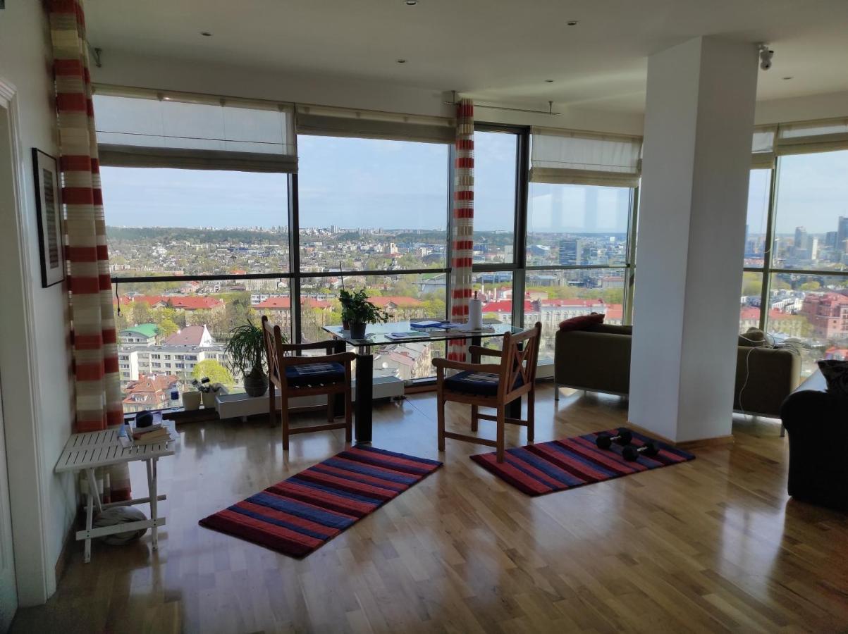 Luxury Apartment In Skyscraper VNO Exterior photo